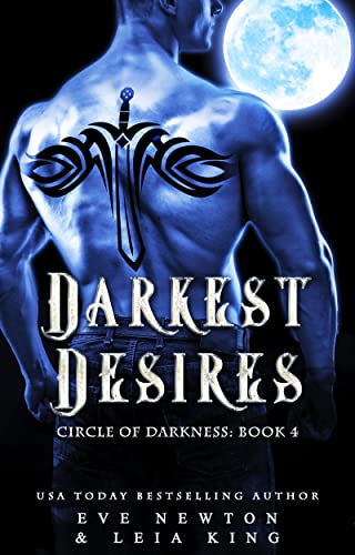 Darkest Desires book cover