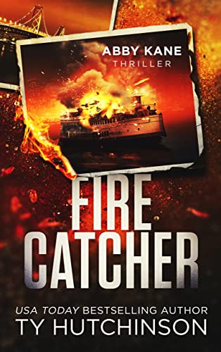Fire Catcher book cover