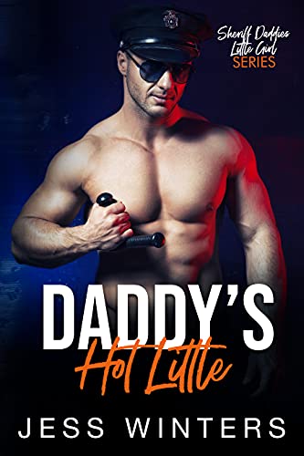 Daddy’s Hot Little book cover