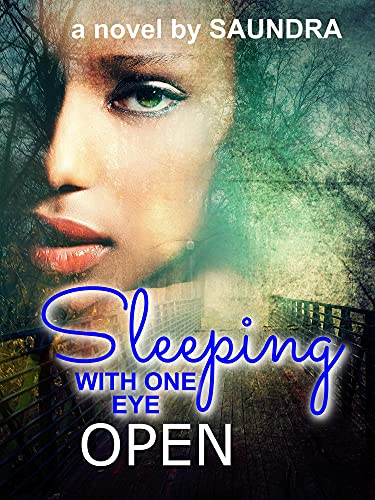 Sleeping With One Eye Open book cover
