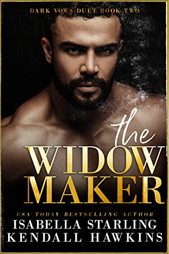 The Widow Maker book cover