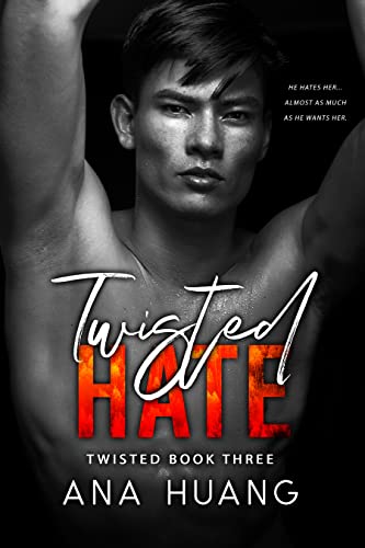 Twisted Hate cover