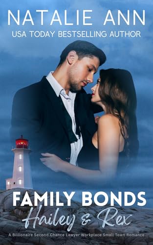 Family Bonds- Hailey & Rex book cover