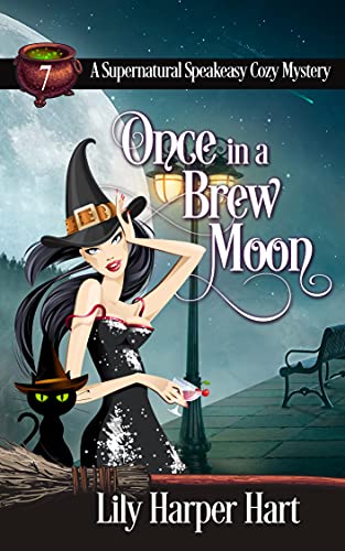 Once in a Brew Moon book cover