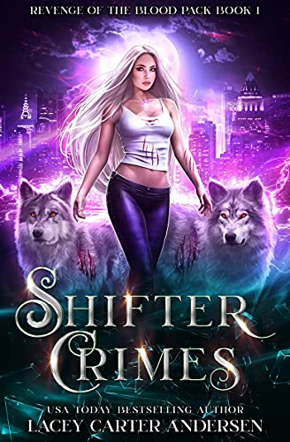 Shifter Crimes book cover