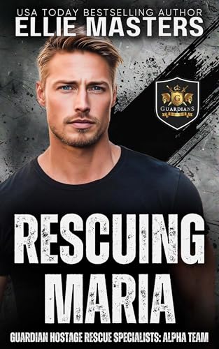 Rescuing Maria book cover
