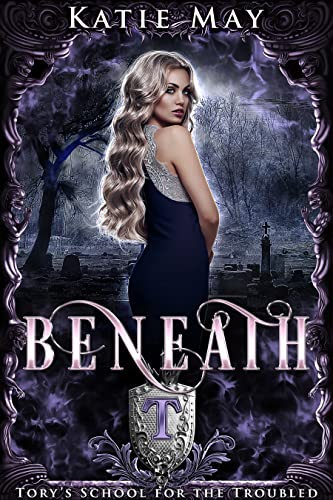 Beneath book cover