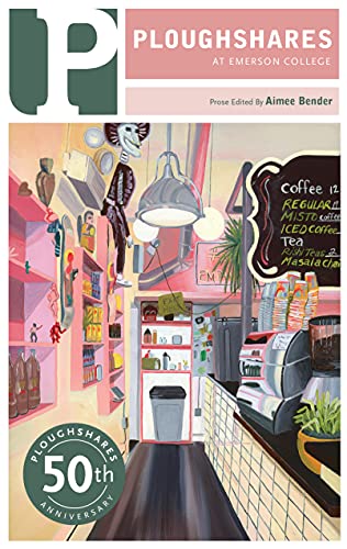 Ploughshares Summer 2021 cover