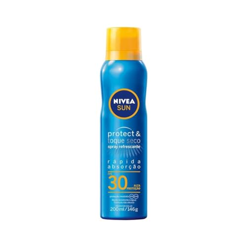 Protetor Solar Spray Nivea Protect