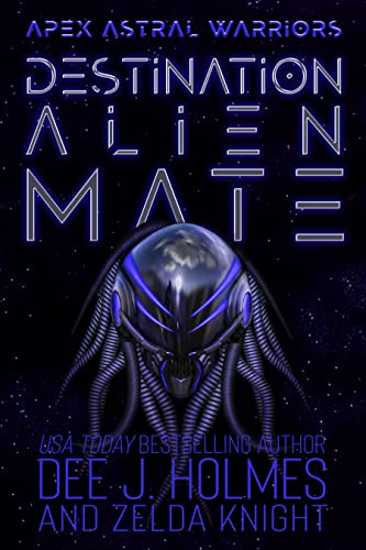 Destination Alien Mate book cover