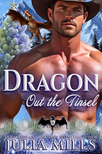 Dragon Out the Tinsel book cover
