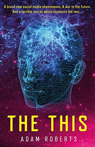 The This book cover