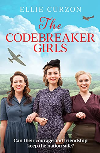 The Codebreaker Girls book cover