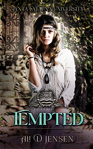 Tempted book cover