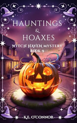 Hauntings and Hoaxes book cover