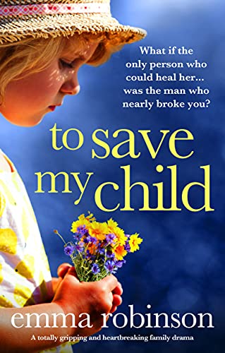 To Save My Child book cover