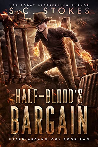 Half-Blood's Bargain book cover