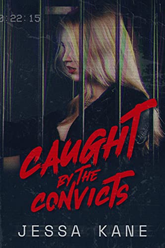 Caught by the Convicts book cover