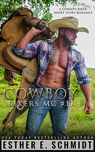 Cowboy Bikers MC #10 cover