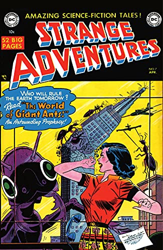Strange Adventures #7 (Short Story) book cover
