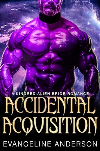 Accidental Acquisition book cover
