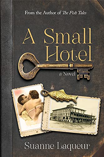A Small Hotel book cover
