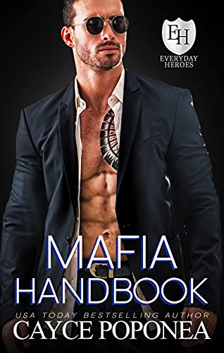 Mafia Handbook (By: Cayce Poponea) cover
