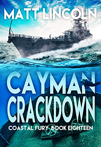 Cayman Crackdown cover