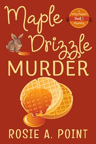 Maple Drizzle Murder cover