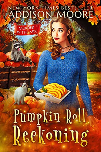 Pumpkin Roll Reckoning cover