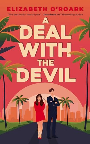 A Deal With The Devil: A Grumpy Boss Romance