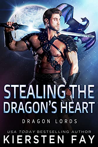 Stealing the Dragon's Heart cover