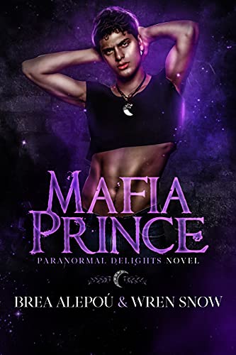 Mafia Prince book cover