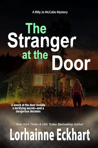 The Stranger at the Door cover
