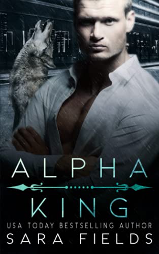 Alpha King book cover