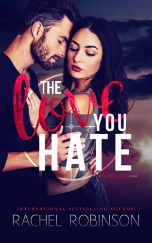 The Love You Hate book cover