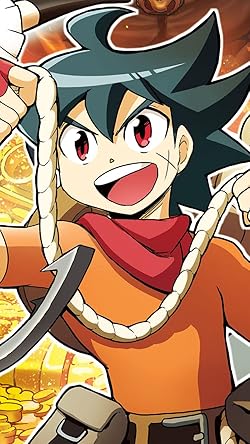 ナゾトキ・ハンターの人気壁紙画像 アレックス