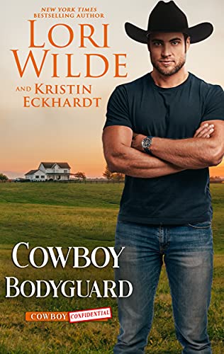 Cowboy Bodyguard book cover