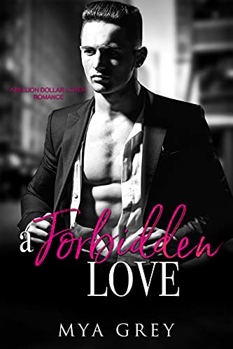A Forbidden Love book cover