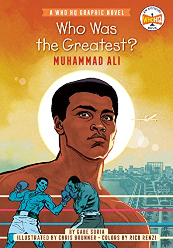 Who Was the Greatest?: Muhammad Ali book cover