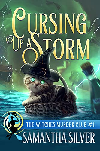 Cursing up a Storm cover