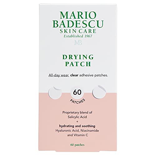 Mario Badescu Drying Patch Blemish Covering Invisible Spot Treatment