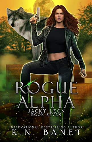 Rogue Alpha book cover