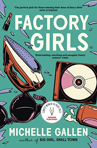 Factory Girls book cover