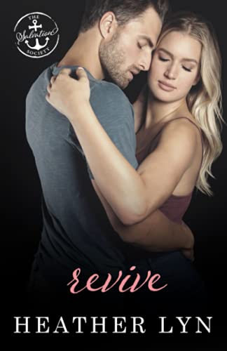Revive book cover