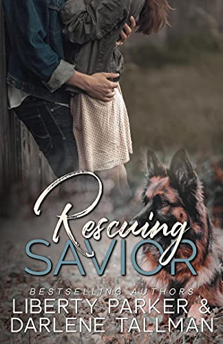 Rescuing Savior book cover