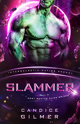 Slammer book cover