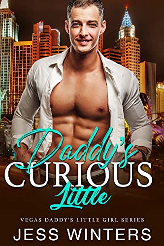 Daddy’s Curious Little book cover