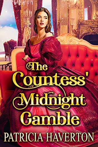 The Countess' Midnight Gamble book cover