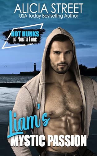 Liam's Mystic Passion (By: Alicia Street) cover